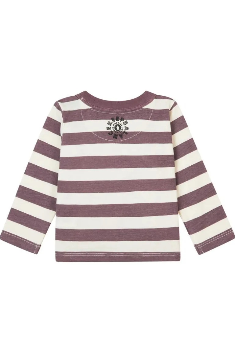 longsleeve_givet__flint_1.webp Noppies Shirts<Longsleeve Givet - Flint