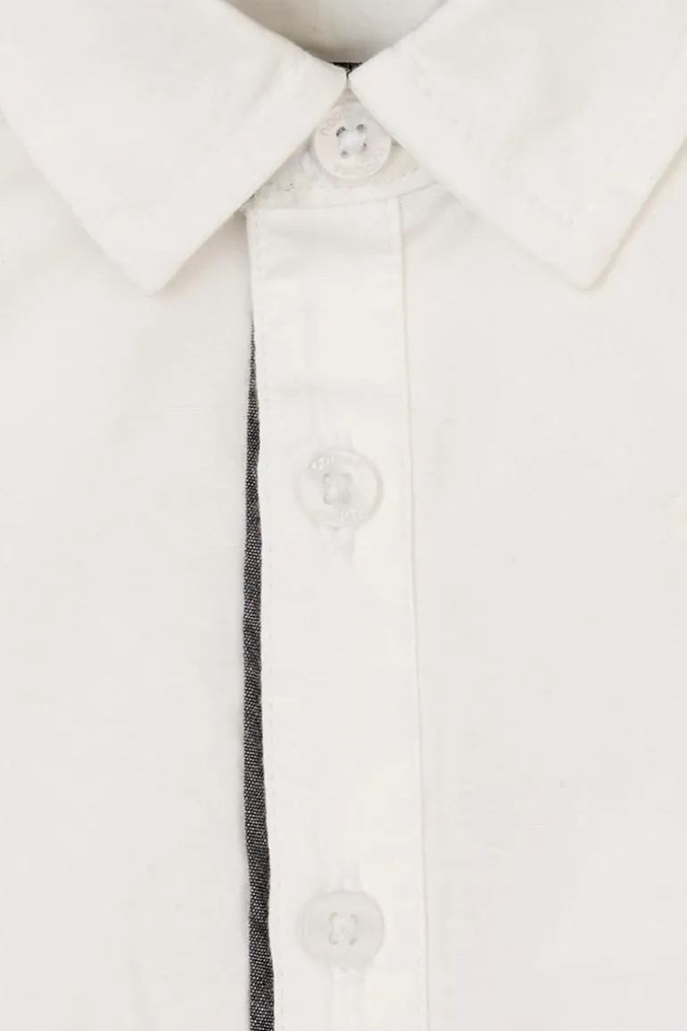 longsleeve_golden__white_6.webp Noppies Shirts<Longsleeve Golden - White