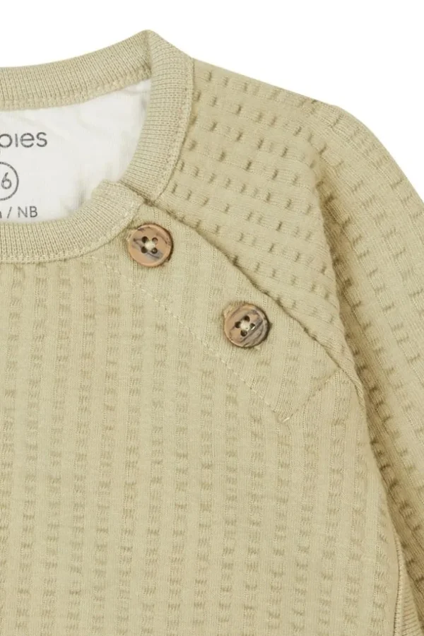 Noppies Shirts<Longsleeve Gorga - Moss Gray