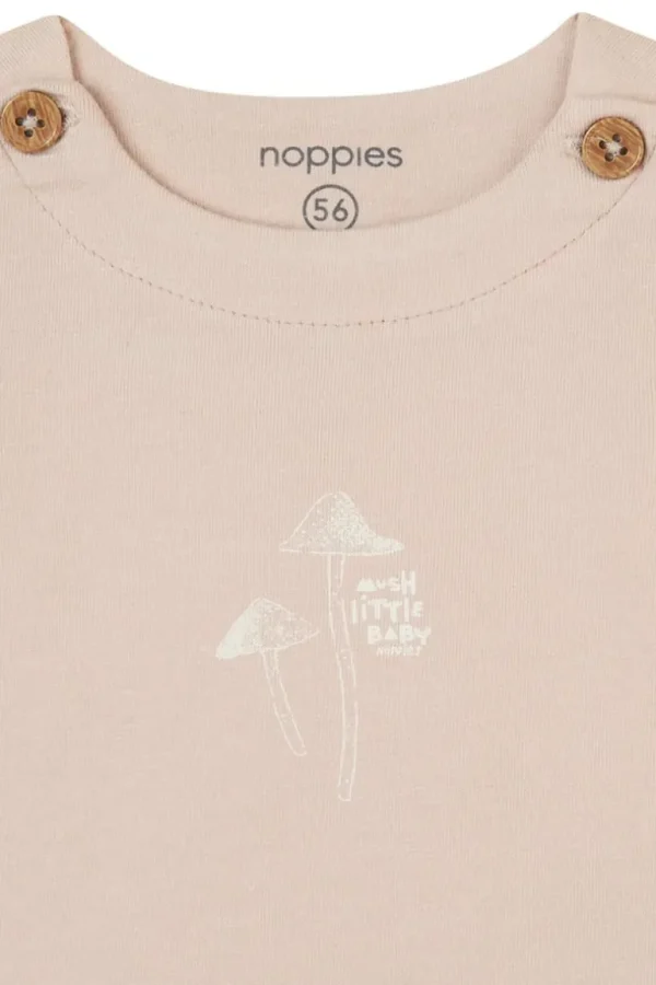 Noppies Shirts<Longsleeve Grambois - Mushroom