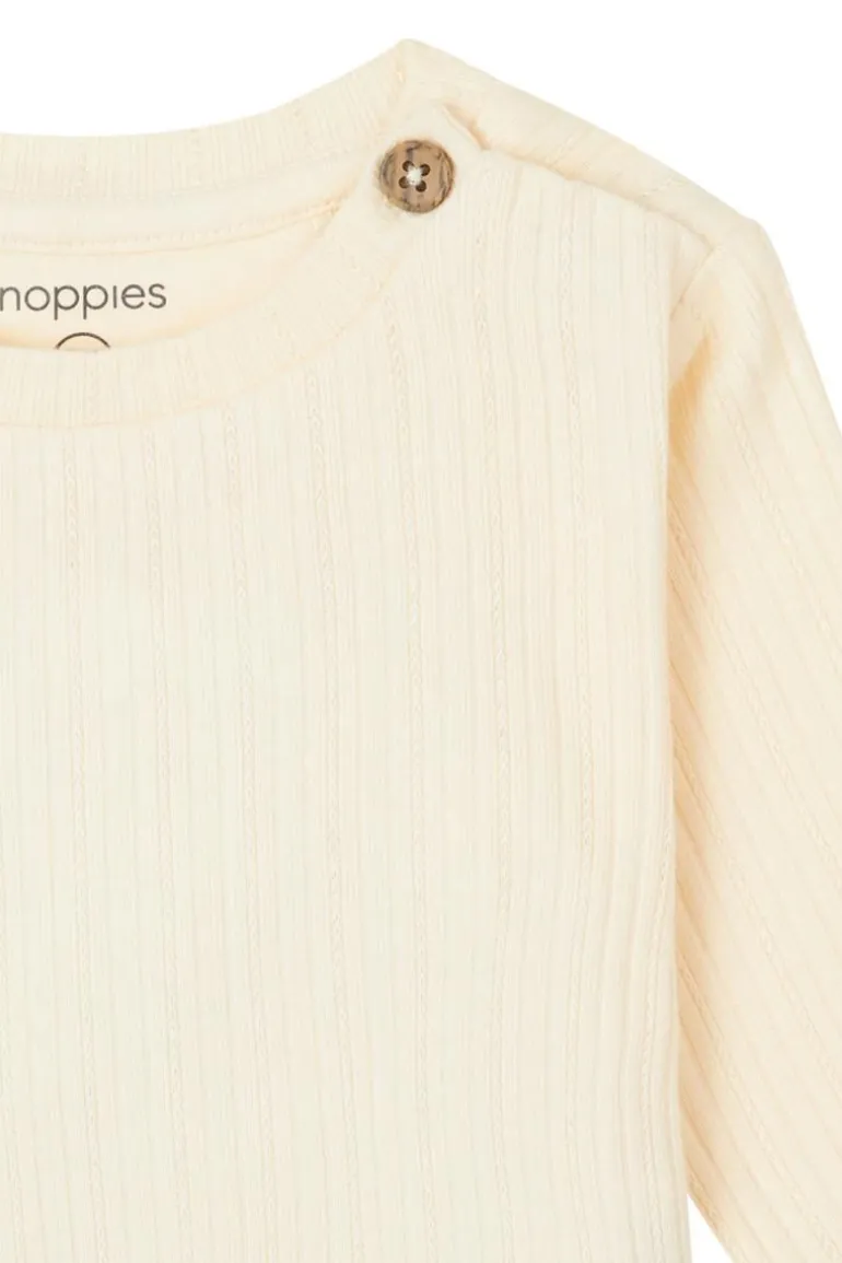 longsleeve_grimshaw__butt_2.webp Noppies Shirts<Longsleeve Grimshaw - Butter Cream