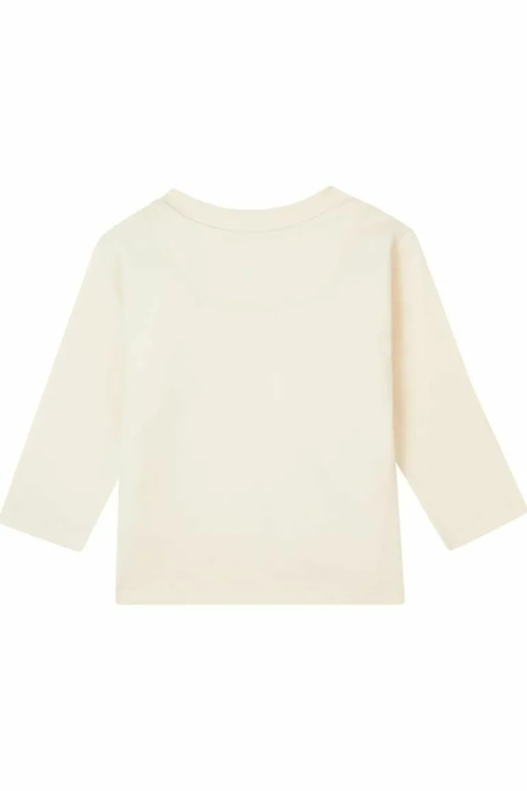 longsleeve_grinestar__but_1.webp Noppies Shirts<Longsleeve Grinestar - Butter Cream