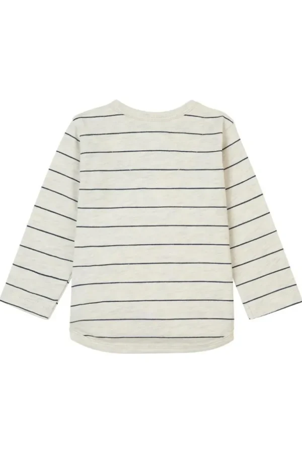 Noppies Shirts<Longsleeve Groslayn - Oatmeal