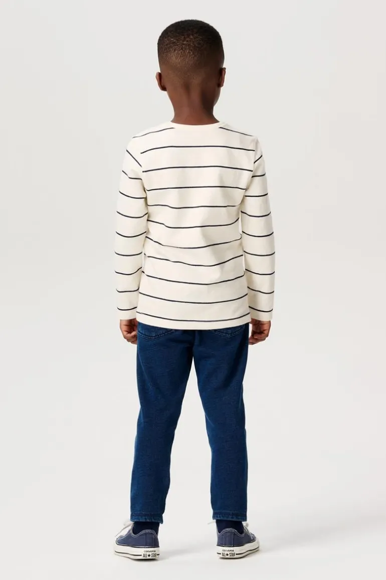 longsleeve_hacino__fog_1.webp Noppies Shirts<Longsleeve Hacino - Fog