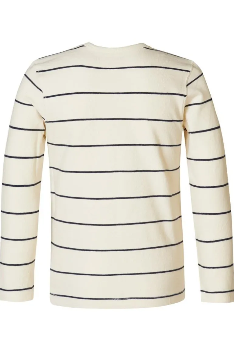longsleeve_hacino__fog_3.webp Noppies Shirts<Longsleeve Hacino - Fog