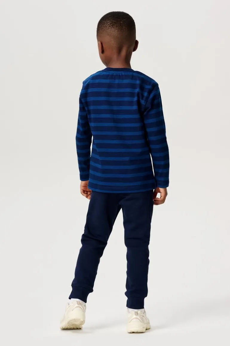 longsleeve_hautmont__indi_6.webp Noppies Shirts<Longsleeve Hautmont - Indigo Blue