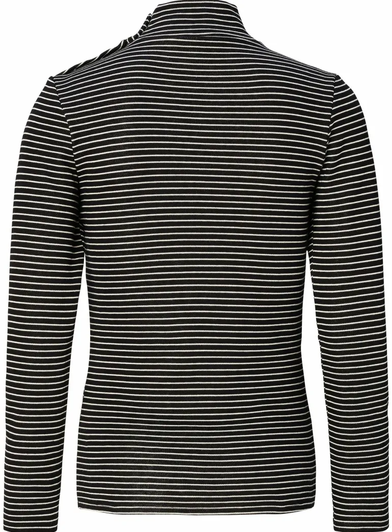 longsleeve_hayti__black_10.webp Noppies Shirts<Longsleeve Hayti - Black