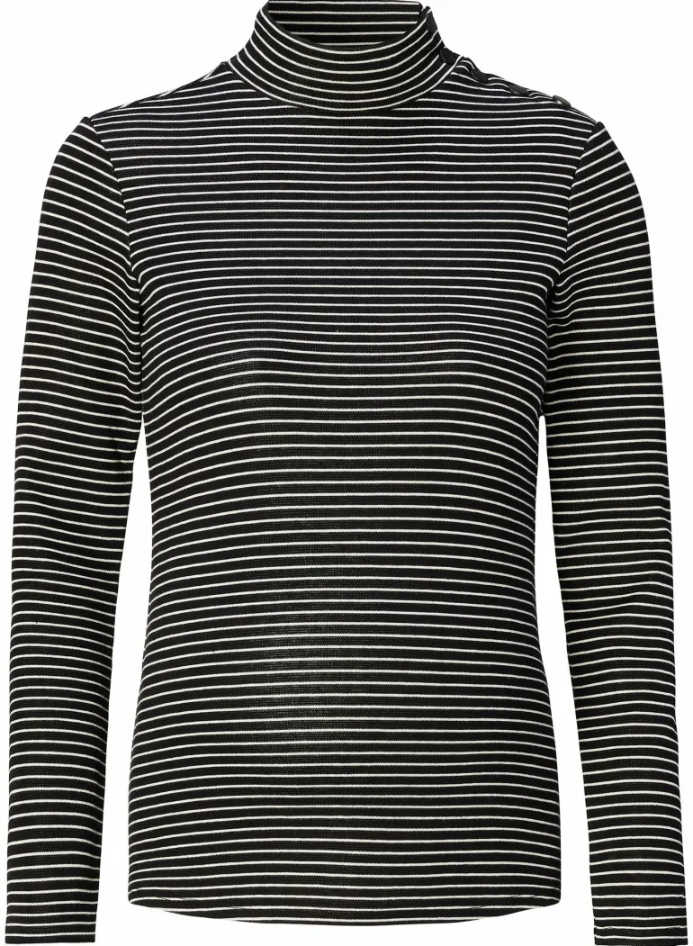 longsleeve_hayti__black_9.webp Noppies Shirts<Longsleeve Hayti - Black