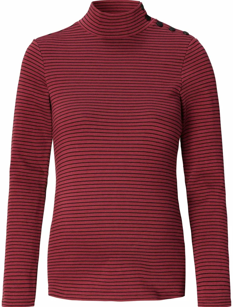 longsleeve_hayti__syrah_11.webp Noppies Shirts<Longsleeve Hayti - Syrah