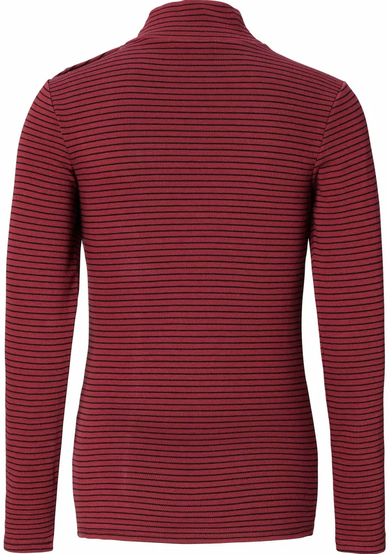 longsleeve_hayti__syrah_12.webp Noppies Shirts<Longsleeve Hayti - Syrah