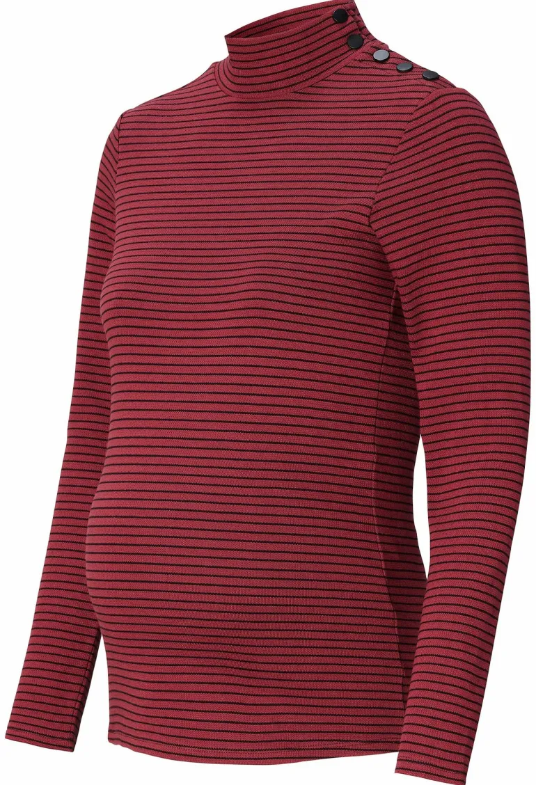 longsleeve_hayti__syrah_7.webp Noppies Shirts<Longsleeve Hayti - Syrah