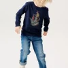 Noppies Shirts<Longsleeve Hernan - Black Iris