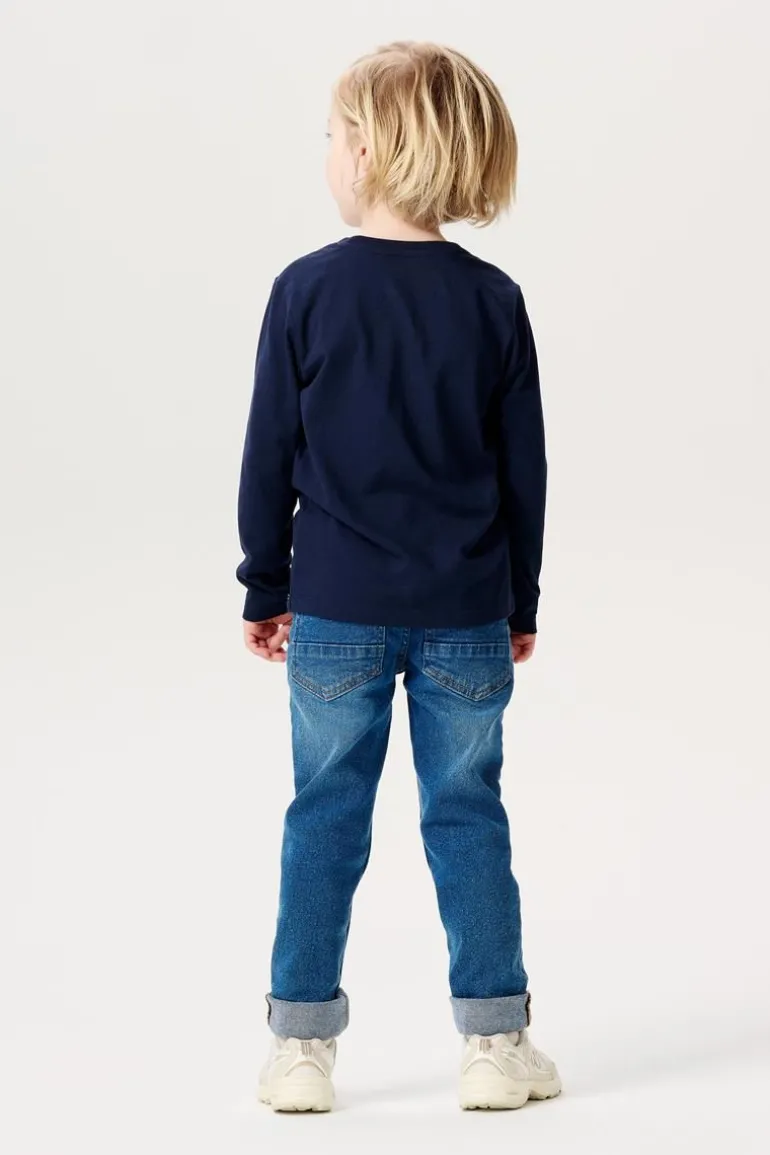 longsleeve_hernan__black__1.webp Noppies Shirts<Longsleeve Hernan - Black Iris