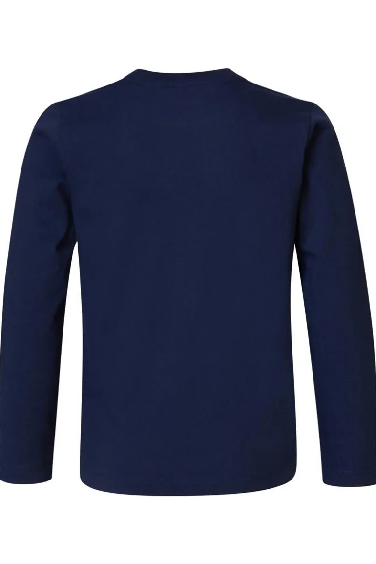 longsleeve_hernan__black__3.webp Noppies Shirts<Longsleeve Hernan - Black Iris