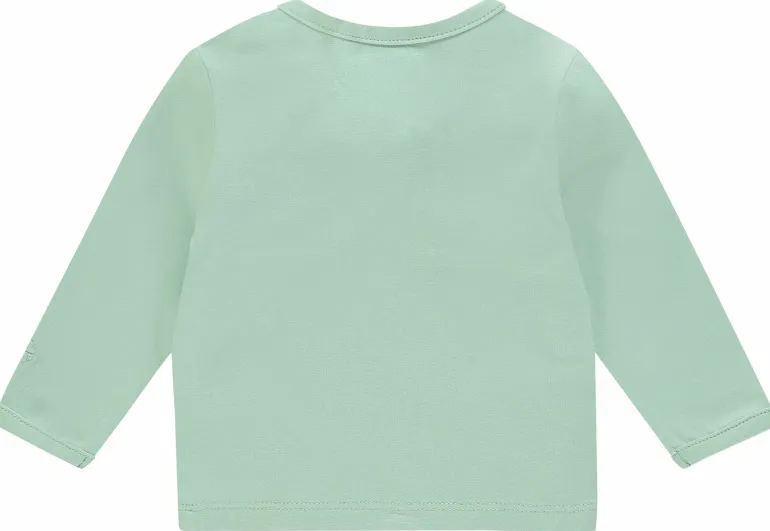 longsleeve_hester__grey_m_5.webp Noppies Shirts | Basics<Longsleeve Hester - Grey Mint