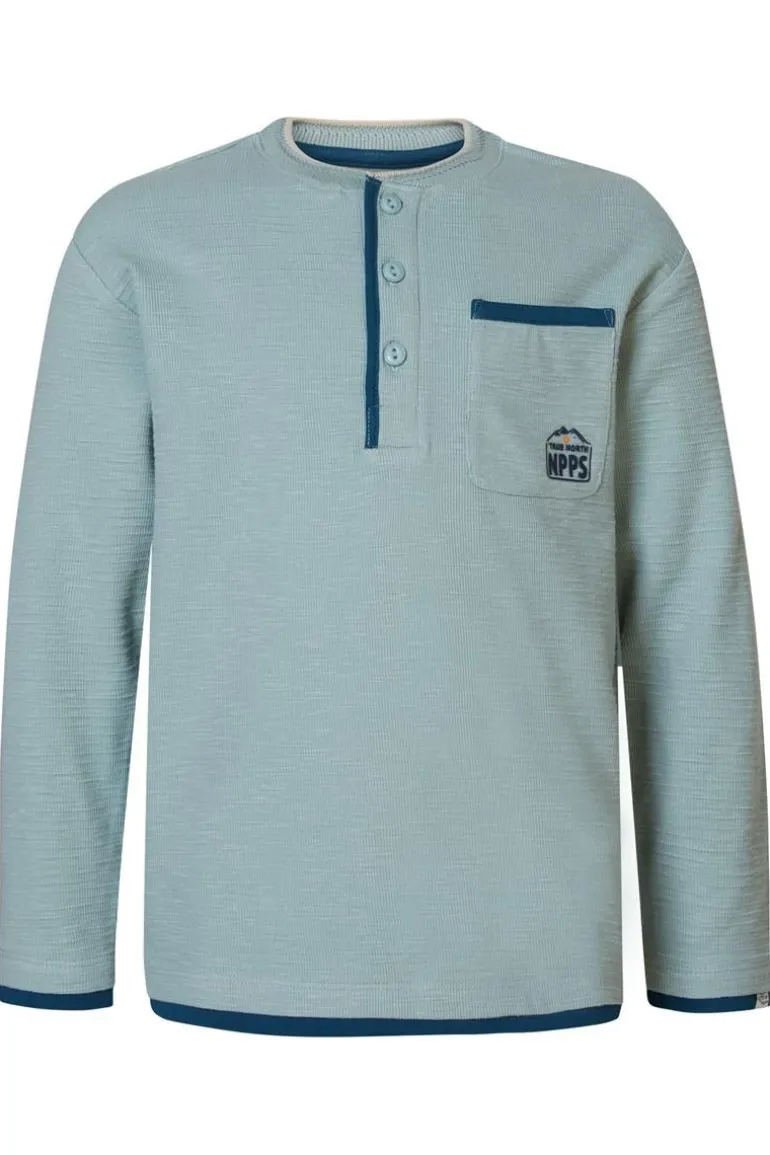 longsleeve_houdan__abyss_7.webp Noppies Shirts<Longsleeve Houdan - Abyss