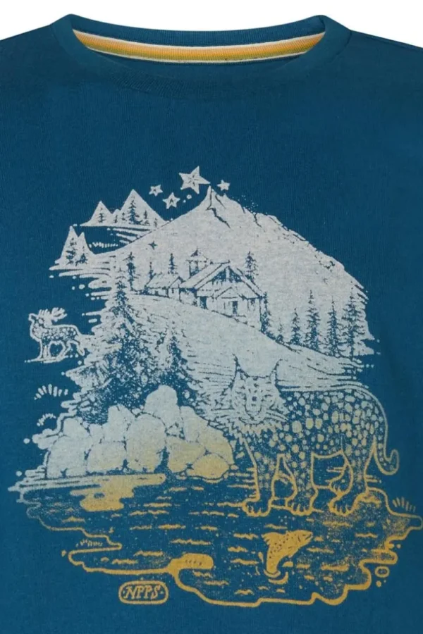 Noppies Shirts<Longsleeve Hourtin - Legion Blue