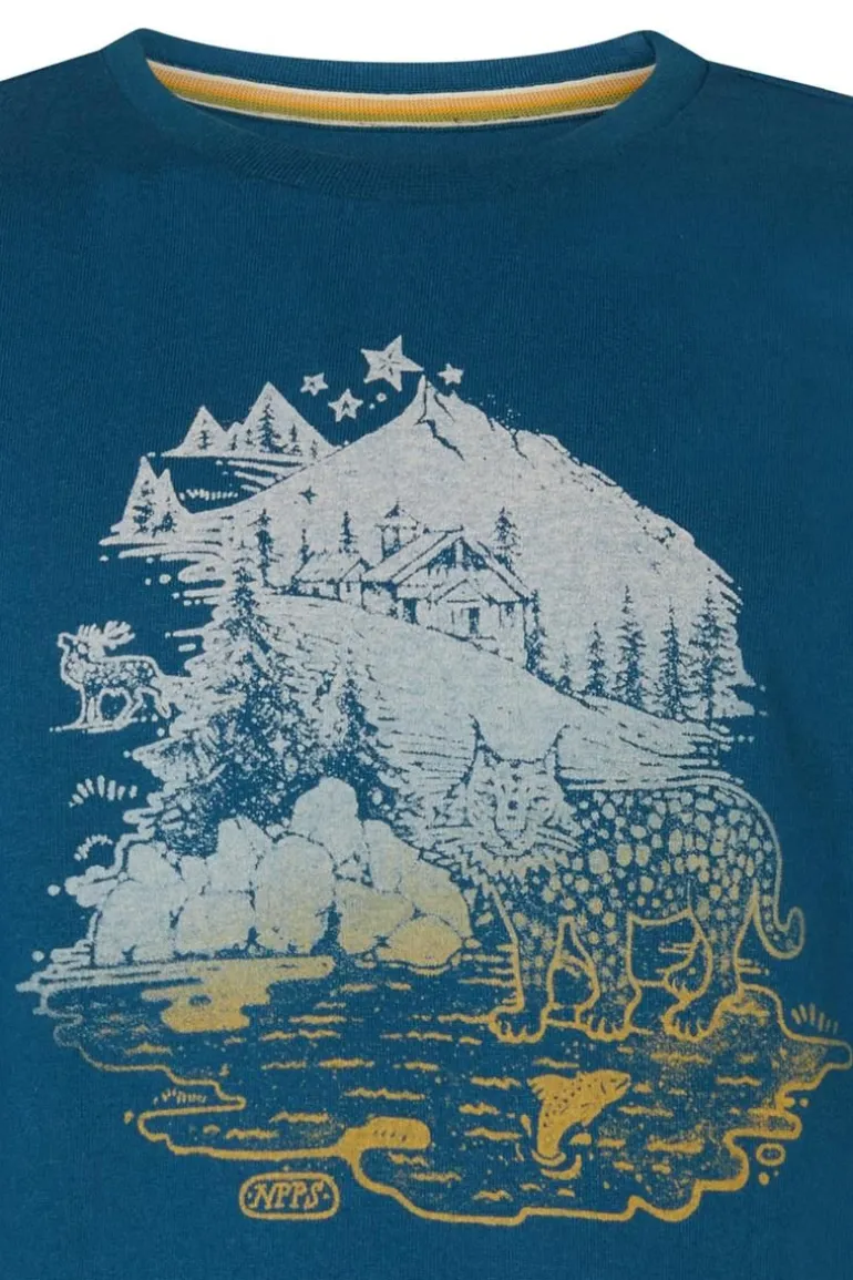 longsleeve_hourtin__legio_4.webp Noppies Shirts<Longsleeve Hourtin - Legion Blue