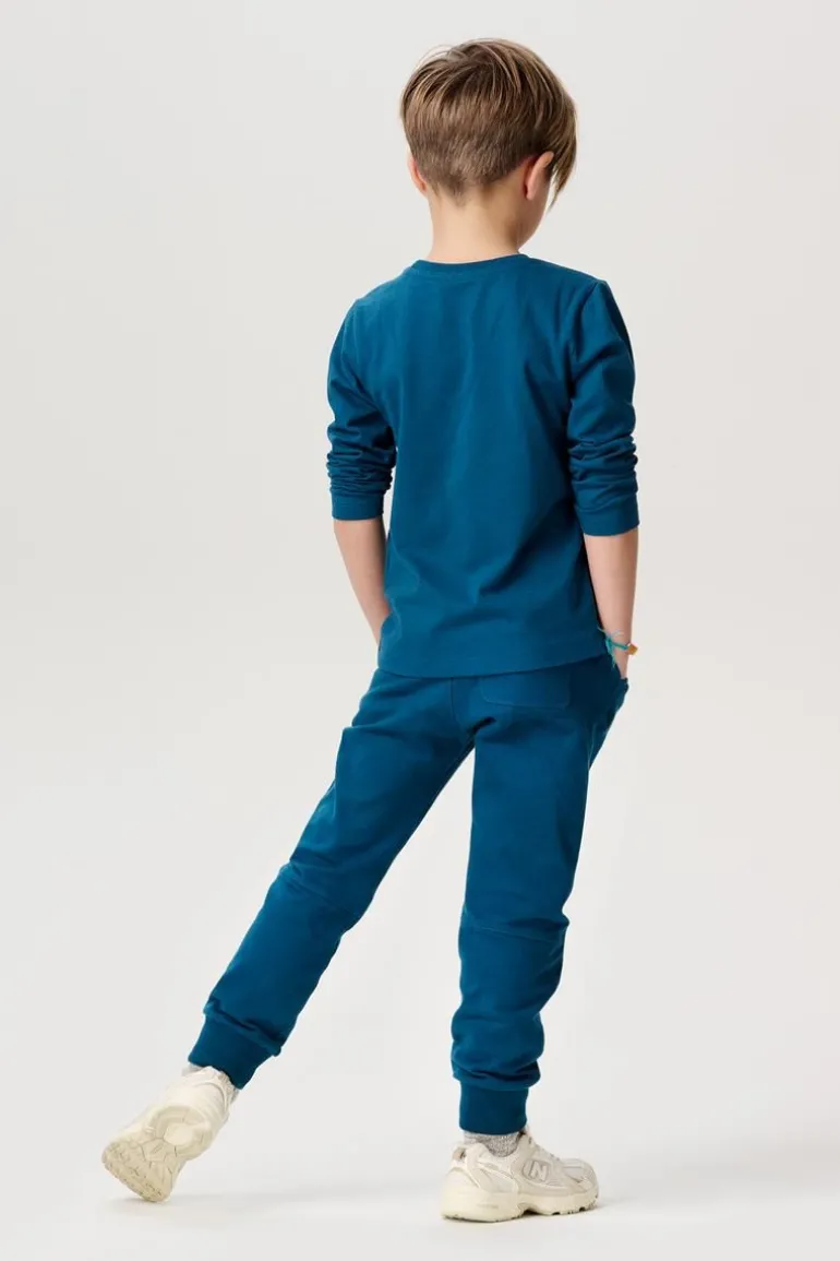longsleeve_hourtin__legio_6.webp Noppies Shirts<Longsleeve Hourtin - Legion Blue