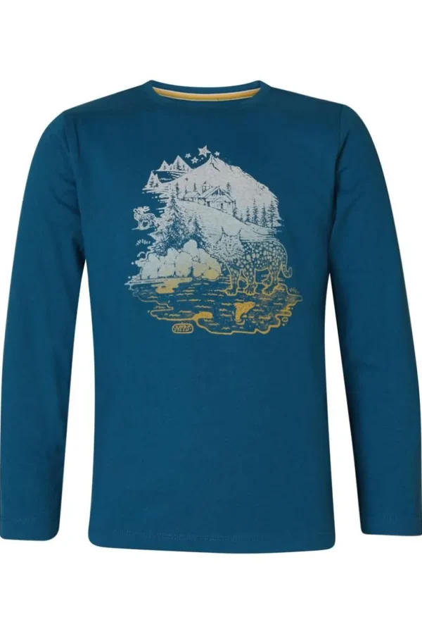 Noppies Shirts<Longsleeve Hourtin - Legion Blue