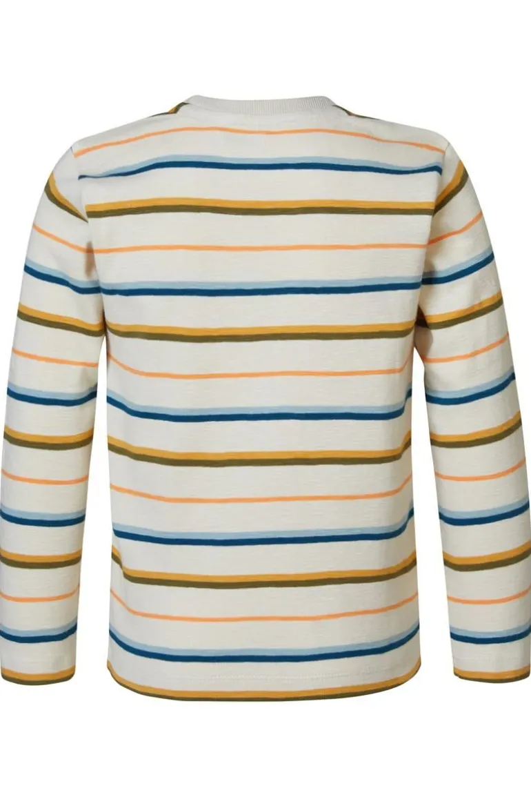 longsleeve_houssen__fog_3.webp Noppies Shirts<Longsleeve Houssen - Fog