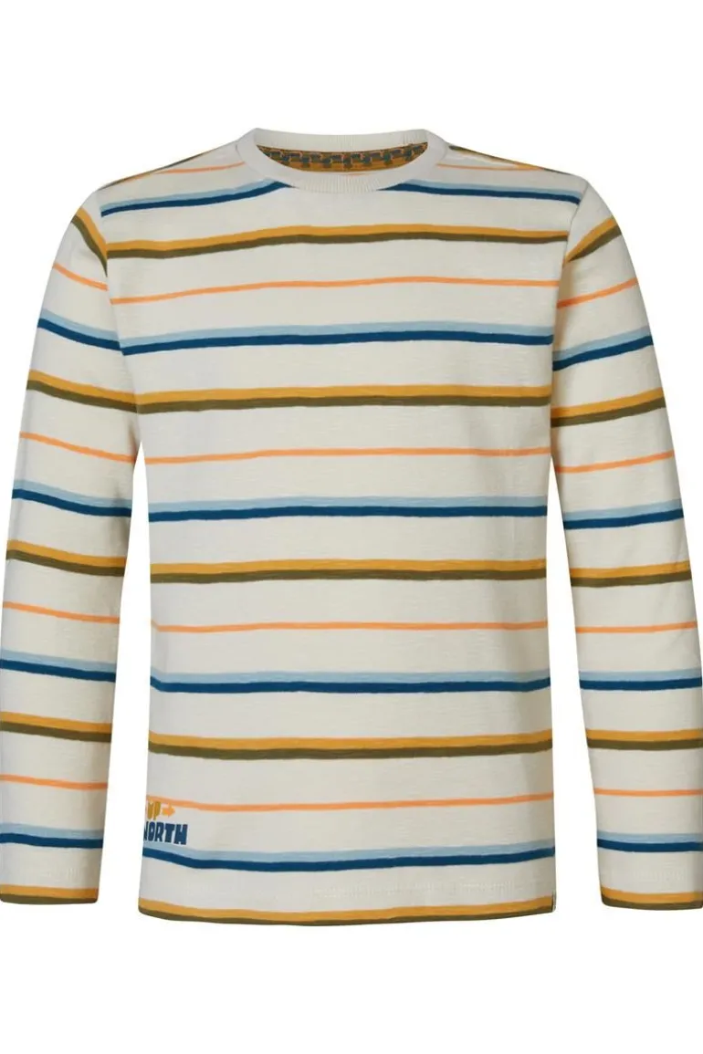 longsleeve_houssen__fog_7.webp Noppies Shirts<Longsleeve Houssen - Fog