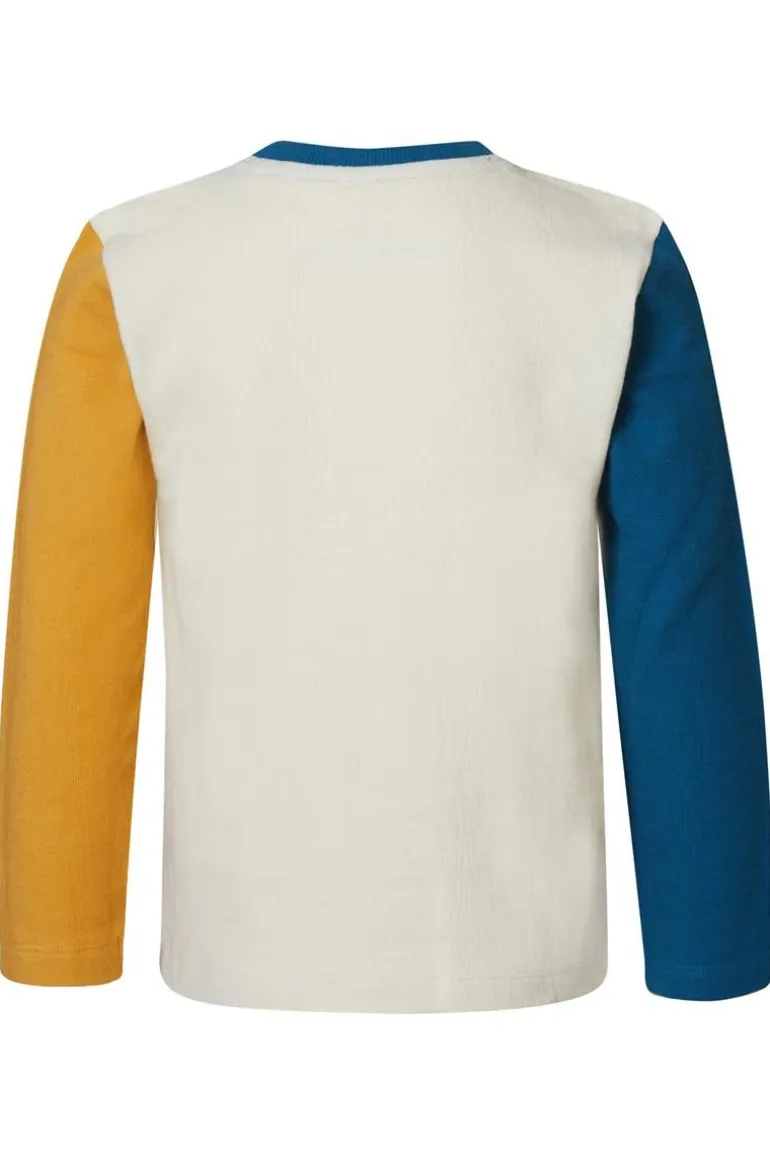 longsleeve_hoymille__oliv_8.webp Noppies Shirts<Longsleeve Hoymille - Olive Branch