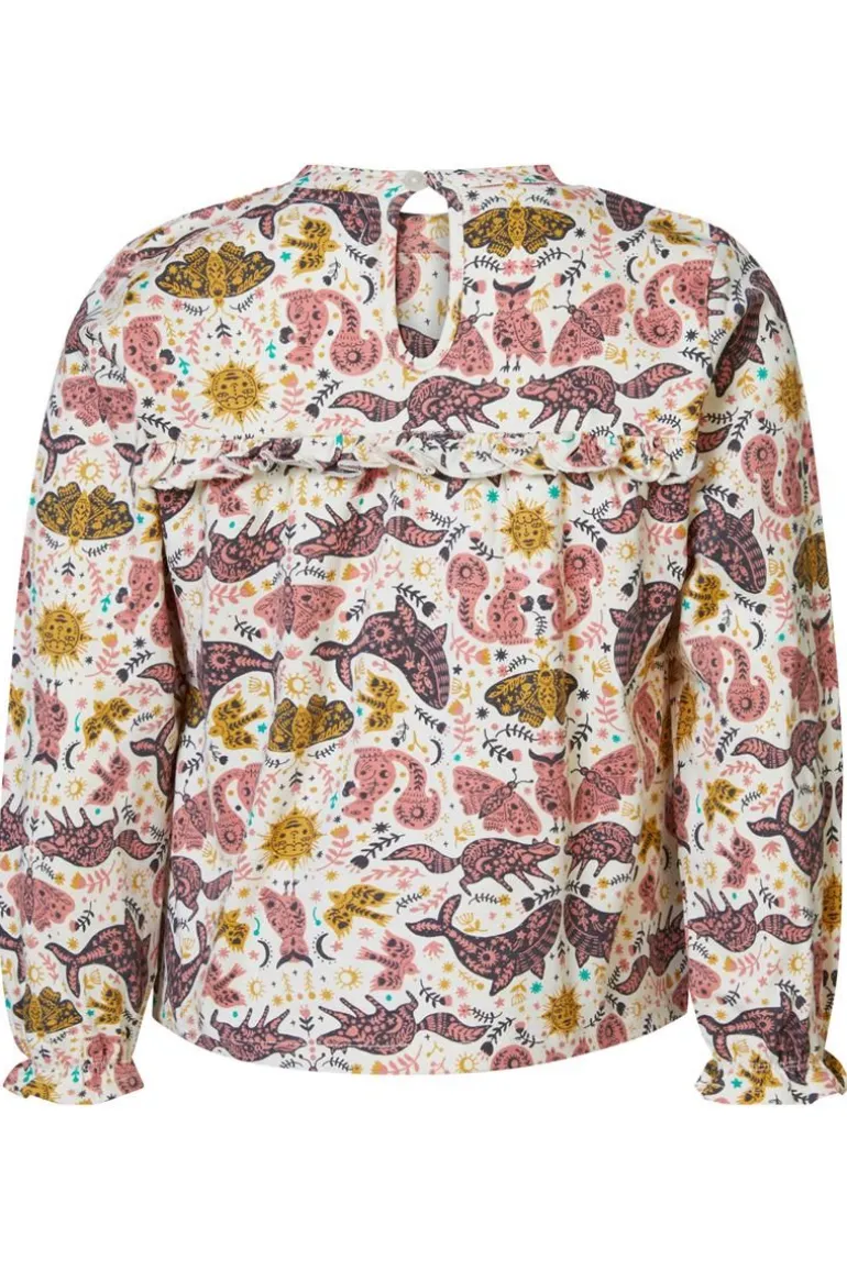 longsleeve_jega__butter_c_5.webp Noppies Shirts<Longsleeve Jega - Butter Cream