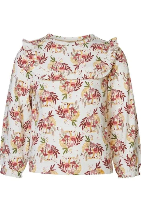 Noppies Shirts<Longsleeve Jianguo - Butter Cream