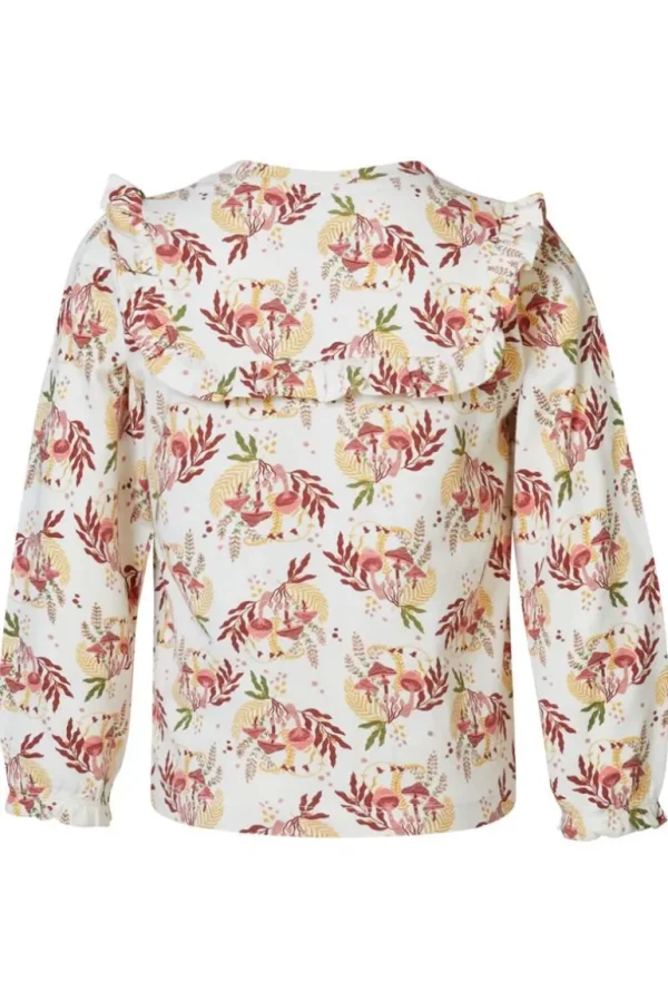 Noppies Shirts<Longsleeve Jianguo - Butter Cream