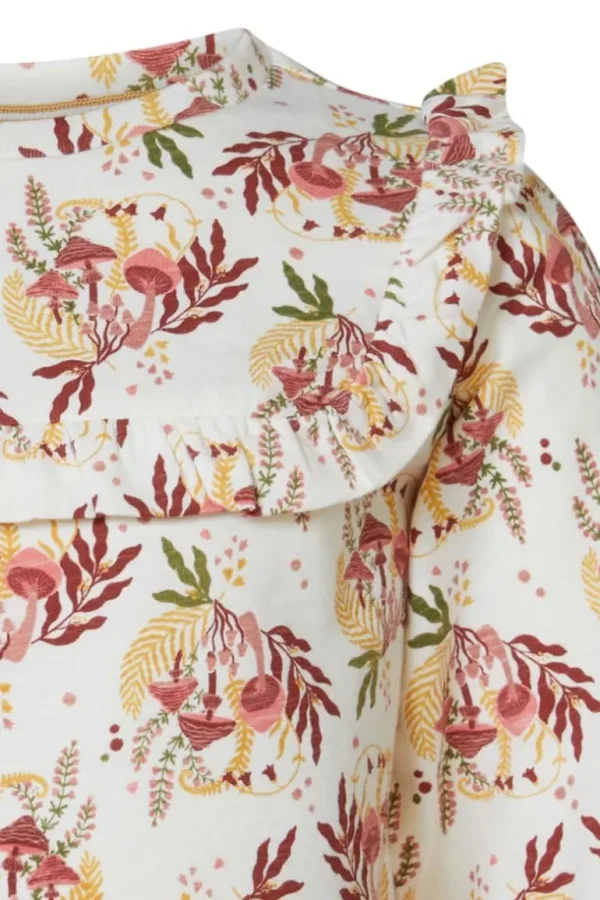 Noppies Shirts<Longsleeve Jianguo - Butter Cream