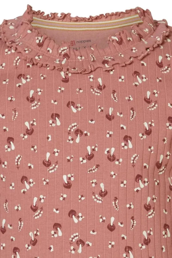 Noppies Shirts<Longsleeve Jidong - Old Rose