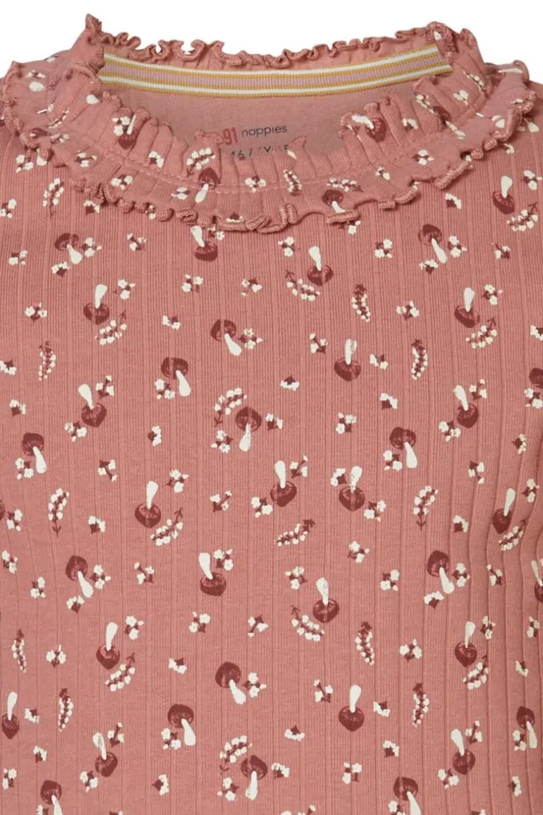 longsleeve_jidong__old_ro_4.webp Noppies Shirts<Longsleeve Jidong - Old Rose