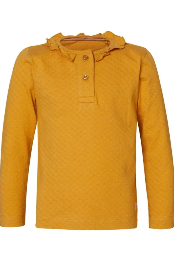 Noppies Shirts<Longsleeve Jilin - Amber Gold