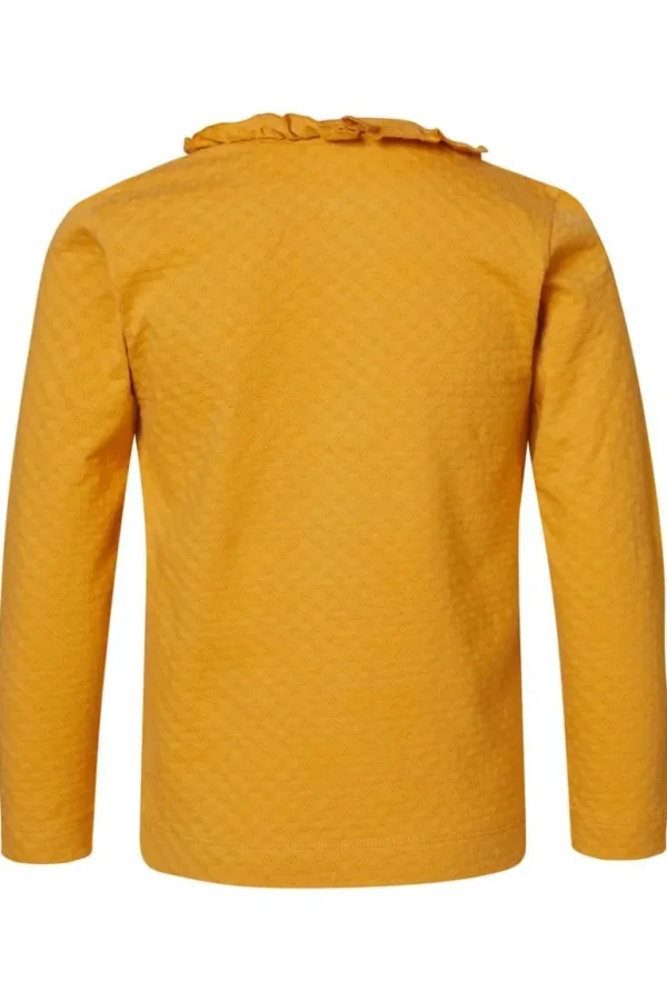 Noppies Shirts<Longsleeve Jilin - Amber Gold