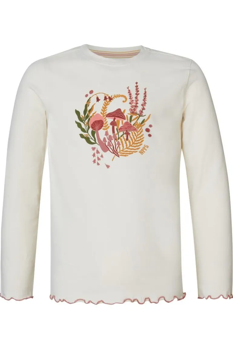 longsleeve_jimai__butter__2.webp Noppies Shirts<Longsleeve Jimai - Butter Cream