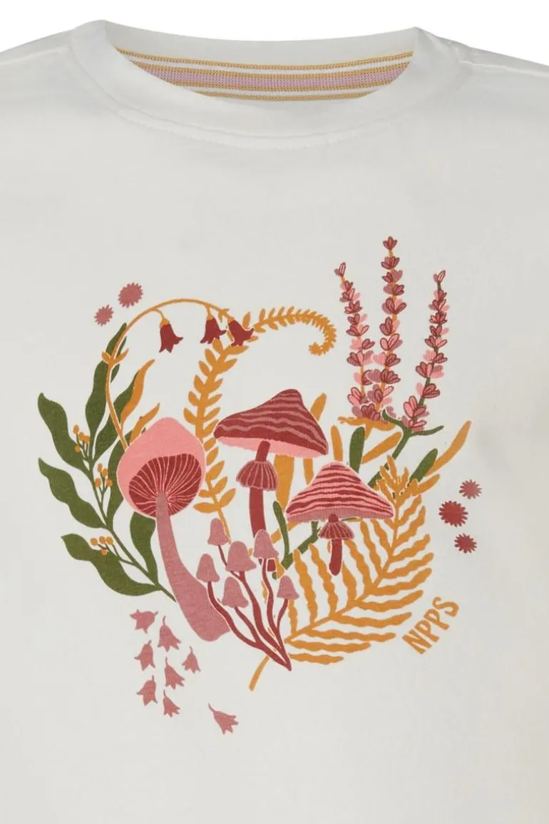 longsleeve_jimai__butter__5.webp Noppies Shirts<Longsleeve Jimai - Butter Cream