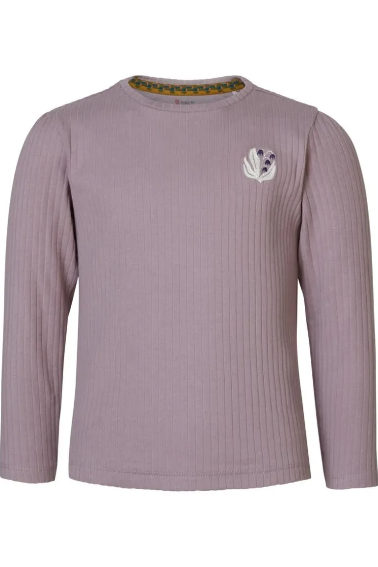 longsleeve_jinding__nirva_0.webp Noppies Shirts<Longsleeve Jinding - Nirvana