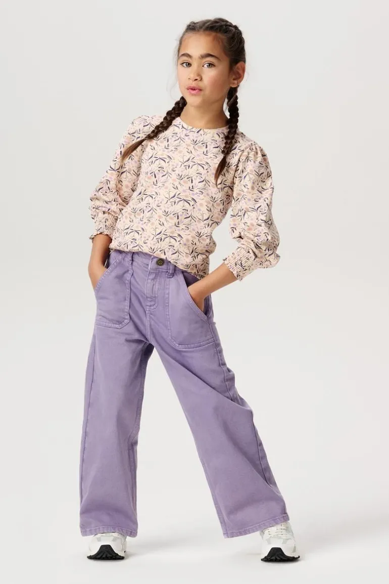 longsleeve_jinhua__appleb_6.webp Noppies Shirts<Longsleeve Jinhua - Appleblossom