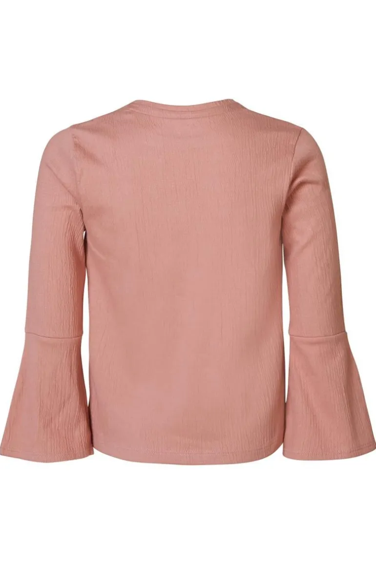 longsleeve_jishi__old_ros_8.webp Noppies Shirts<Longsleeve Jishi - Old Rose