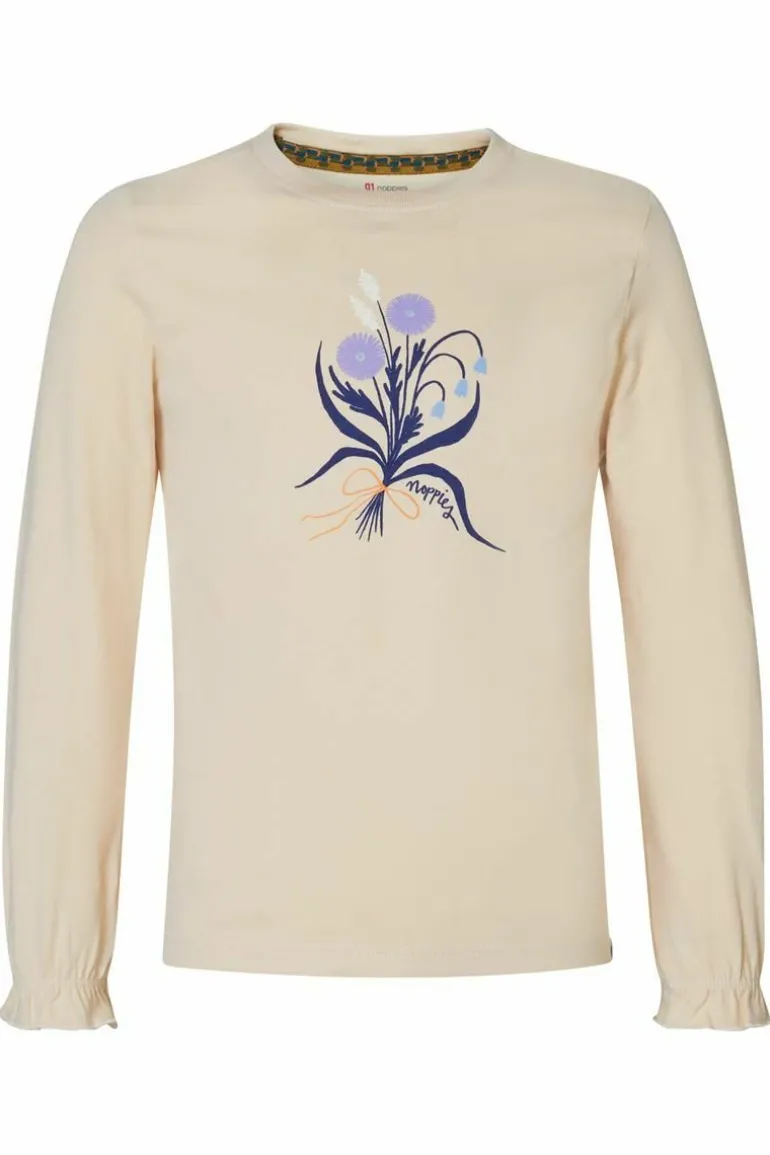 longsleeve_jomda__applebl_2.webp Noppies Shirts<Longsleeve Jomda - Appleblossom