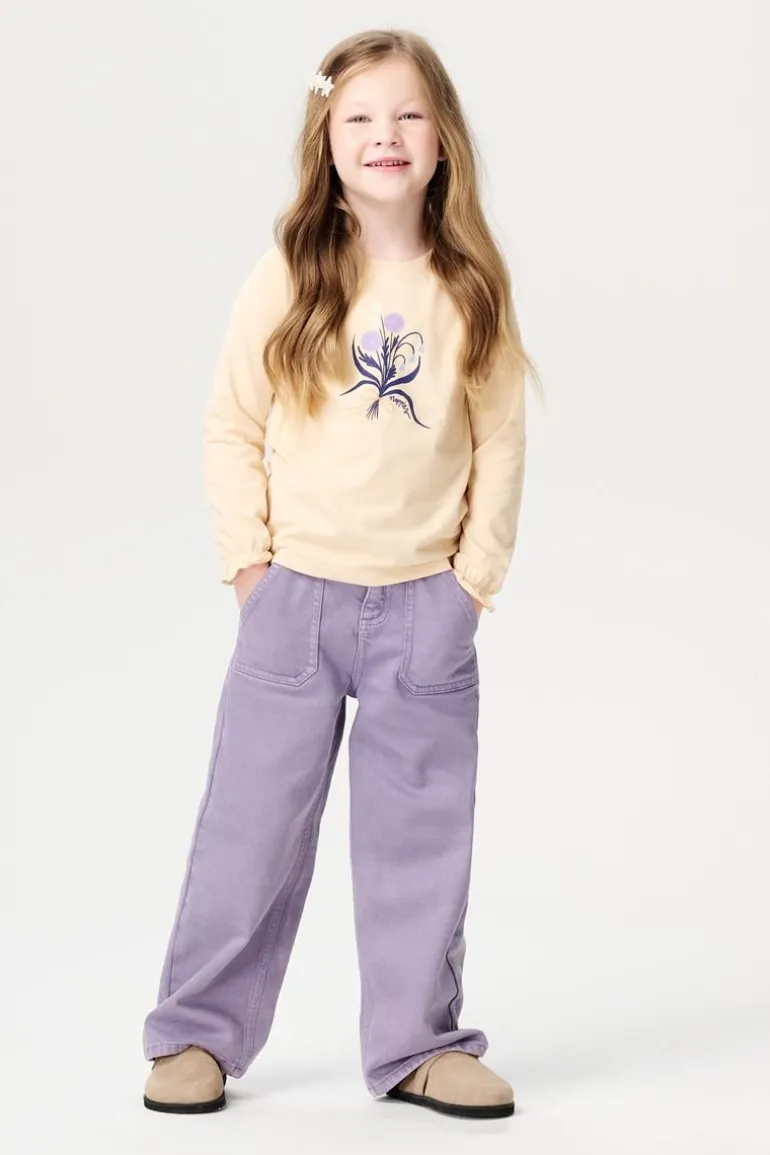 longsleeve_jomda__applebl_5.webp Noppies Shirts<Longsleeve Jomda - Appleblossom