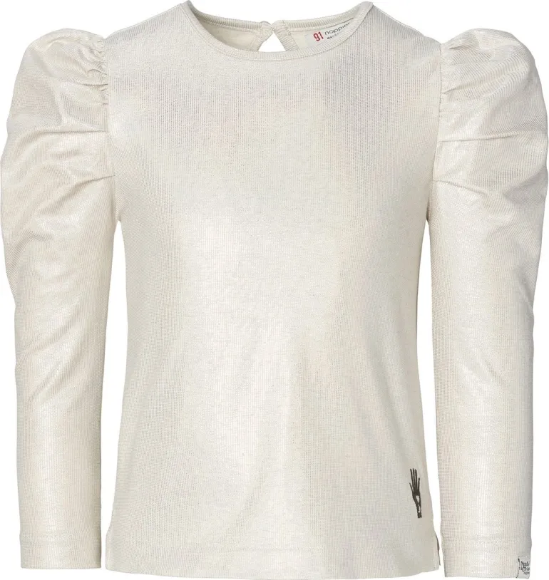 longsleeve_karpathos__sil_2.webp Noppies Shirts<Longsleeve Karpathos - Silver