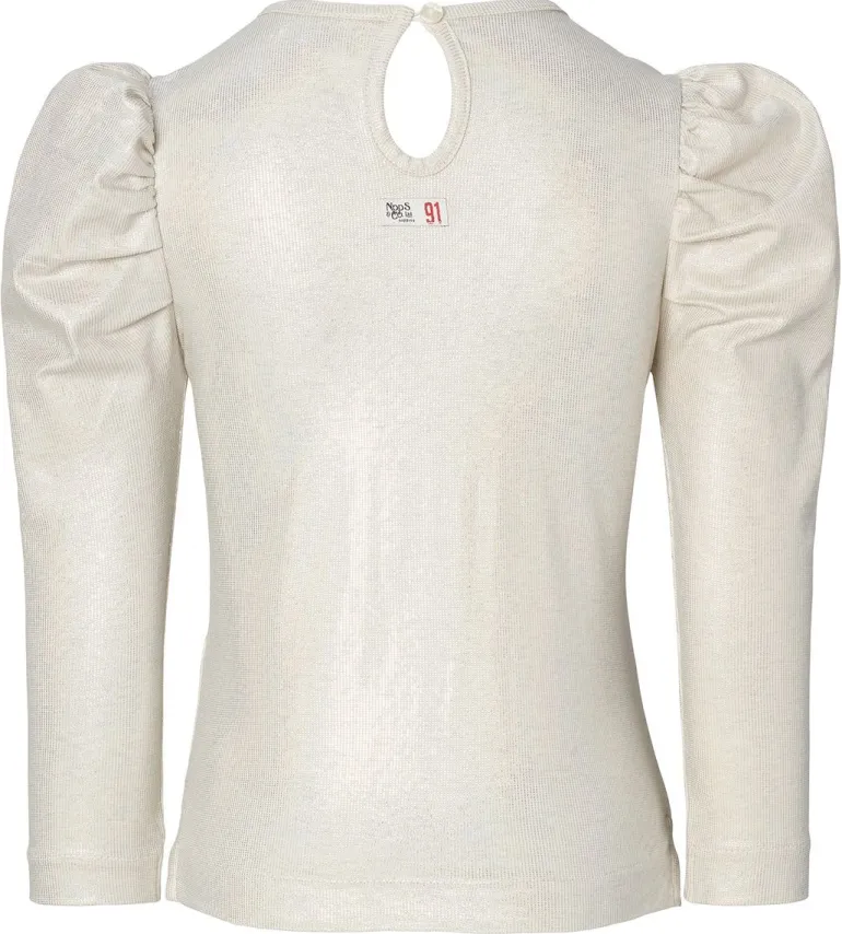 longsleeve_karpathos__sil_3.webp Noppies Shirts<Longsleeve Karpathos - Silver