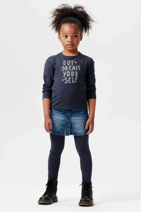 Noppies Shirts<Longsleeve Kingfisher - Blue Nights