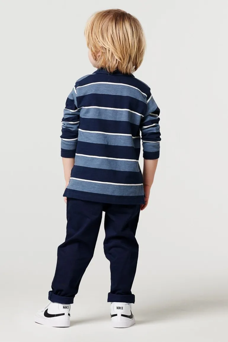 longsleeve_kings_grant_st_1.webp Noppies Shirts<Longsleeve Kings Grant Stripe - Black Iris