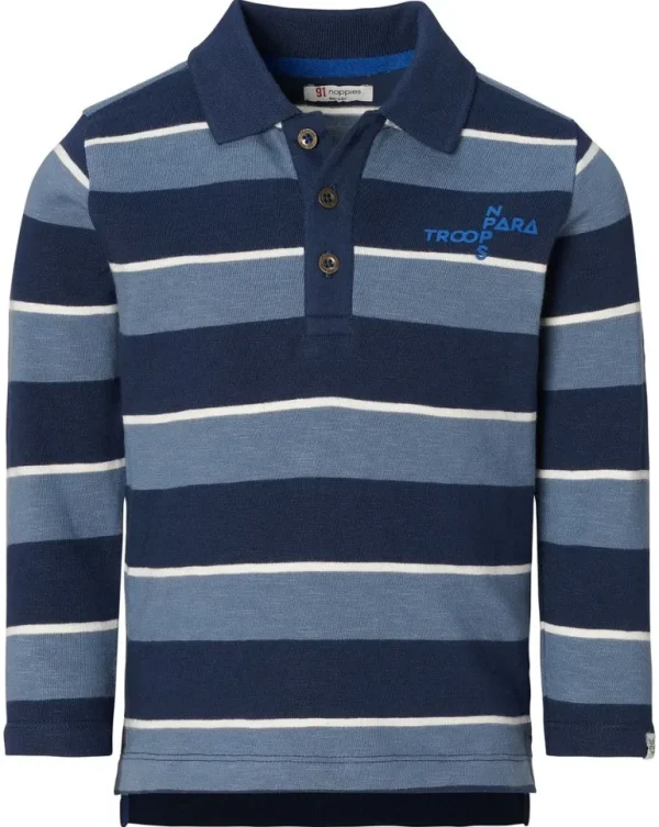 Noppies Shirts<Longsleeve Kings Grant Stripe - Black Iris