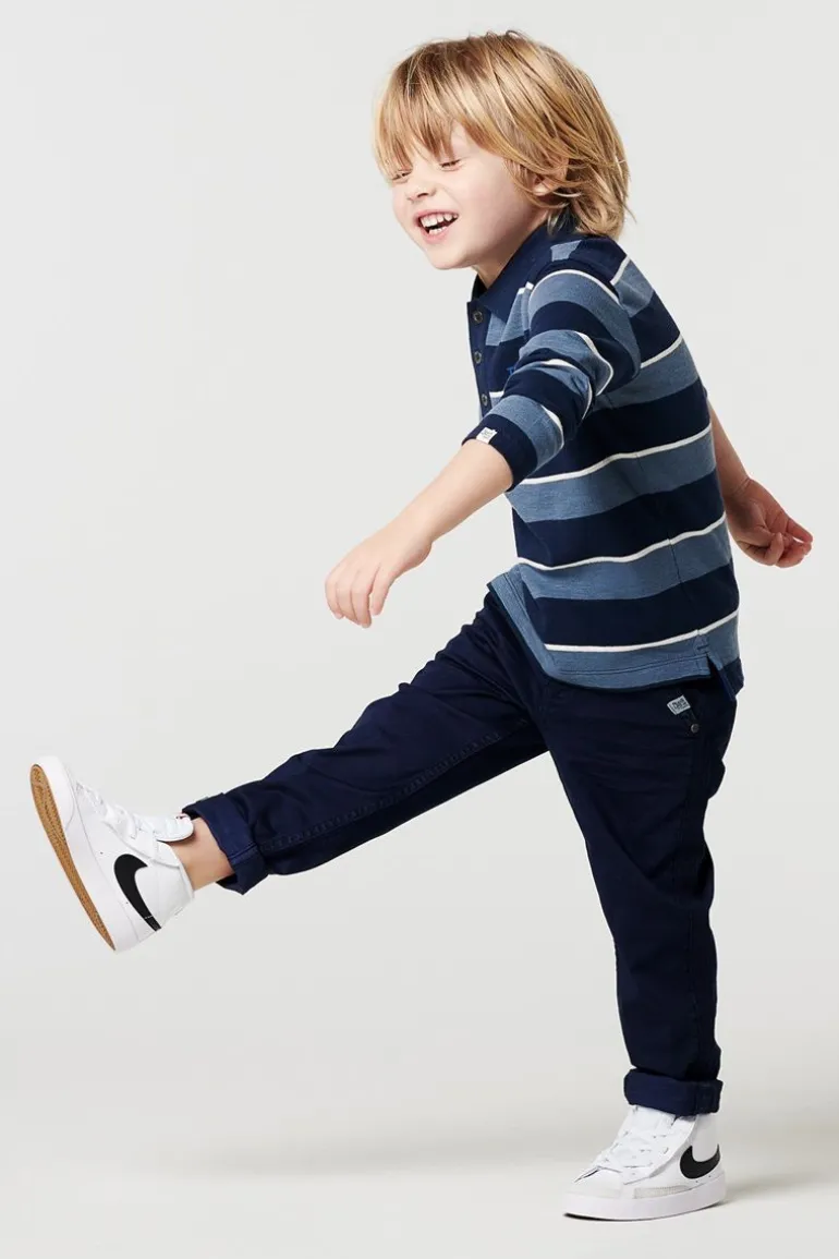 longsleeve_kings_grant_st_4.webp Noppies Shirts<Longsleeve Kings Grant Stripe - Black Iris