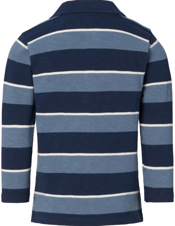 Noppies Shirts<Longsleeve Kings Grant Stripe - Black Iris