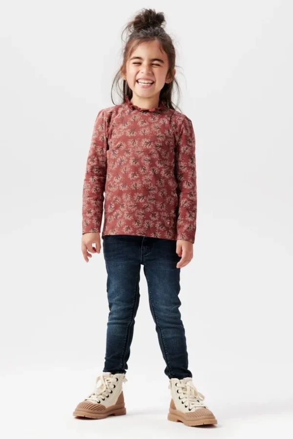 Noppies Shirts<Longsleeve Kosciusko - Henna